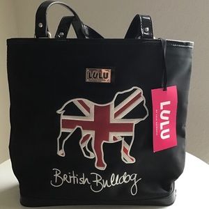 Brand new Lulu Guinness tote